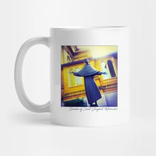 Basilica of St. Josaphat • Milwaukee, WI Mug